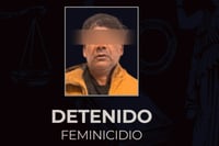 Arrestan a hombre tras hallazgo de cuerpo de su pareja en Querétaro