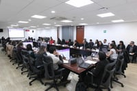 INE capacita a partidos políticos en liderazgo de mujeres y prevención de violencia política de género