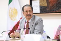 PT: "No es necesaria una reforma electoral ahora", dice Reginaldo Sandoval