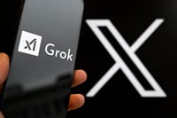 X anuncia "cero tolerancia" en Grok a explotación infantil y desnudez no consentida