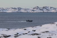 Alemania, Francia, Suecia y Noruega enviarán tropas a Groenlandia