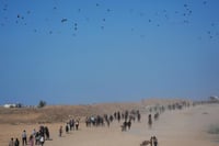 Embajada de EE.UU. en Arabia Saudí limita viajes por tensiones en Medio Oriente