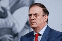 México mantiene investigaciones antidumping contra manzana y carne de cerdo de EU: Ebrard