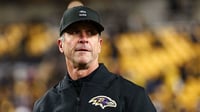 John Harbaugh, nuevo coach de los New York Giants