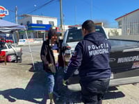Arrojaba piedras a vehículos en el bulevar Miguel de la Madrid