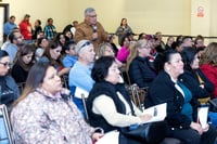 SNTE refuerza autonomía sindical y diálogo con maestros de la Región Carbonífera