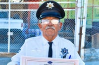 Último día de trabajo del tránsito Don Agapito