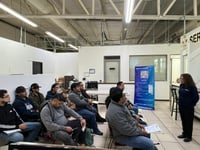 DUAL impulsa el empleo en Monclova con hasta 150 vacantes durante jornada en el SNE