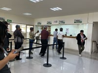 Predial 2026 impulsa servicios en Monclova, Piedras y Sabinas