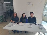 ICATEC Frontera capacita a buscadores de empleo en costura industrial