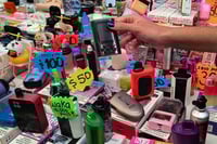 Entra en vigor prohibición de vapeadores en México este 16 de enero