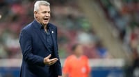 Javier Aguirre anuncia lista para partidos ante Panamá y Bolivia