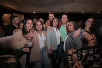 Alcalde Carlos Villarreal comparte en Facebook que acompaña al gobernador Manolo Jiménez en convivencia en Monclova