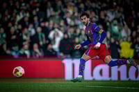 Barcelona supera al Racing y avanza a cuartos de Copa del Rey