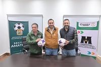 Monclova albergará torneos estatal y nacional de fútbol juvenil en 2026