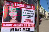 Homicidios y secuestro en Sonora activan búsqueda policial