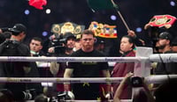 Canelo Álvarez volverá al ring el 12 de septiembre en Riad