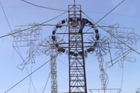 Desmontan castillos de fuegos artificiales alusivos a “El Mencho”