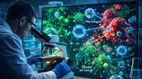 Piezas tipo LEGO, la innovadora estrategia que podría cambiar la lucha anticáncer