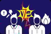 ¿El síndrome de burnout es lo mismo que el estrés?