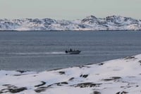 Congresistas de EE.UU. visitan Dinamarca en respaldo por el caso Groenlandia