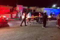 Joven rompe con su novia y atenta contra su vida en Monclova