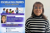 Escuela para Padres abre espacio de orientación familiar en Seguridad Pública de Monclova