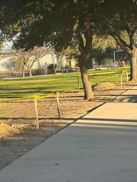 Inicia proyecto de iluminación en el Parque Jando Guedea de Eagle Pass