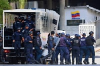 Venezuela libera a presos extranjeros de siete países tras negociaciones