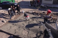 San Juan de Sabinas fortalece infraestructura urbana con obras permanentes