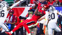 Texans descartan a Nico Collins para juego divisional por conmoción