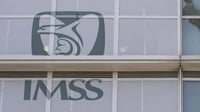 Gasto en pensiones del IMSS creció 12.3% en un año: SHCP