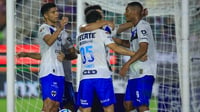 Victoria 5-1 de Monterrey sobre Mazatlán en Liga MX