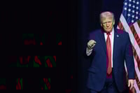 Trump amenaza con aranceles hasta 25% si Europa no cede