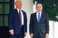 Israel critica comité de Gaza propuesto por Estados Unidos