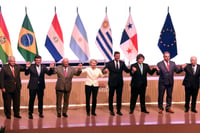 UE y Mercosur firman histórico acuerdo tras 26 años