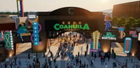 Expo Coahuila prevé abrir primera etapa en octubre