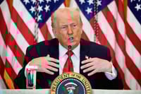 Trump amenaza con Ley de Insurrección por protestas en Minnesota