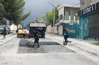Aumentarán presupuesto vial y reforzará bacheo en la capital