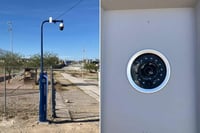 Reincide vandalismo contra Punto Violeta en Colinas de Santiago