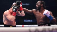 Crawford e Inoue, favoritos a Boxeador del Año en premios The Ring 2025