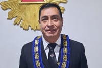 Directiva masónica impulsará actualización de reglamentos y unidad general