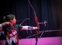 Plata para México: Ángela Ruiz brilla en Nimes Archery Tournament