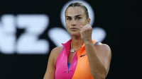 Sabalenka avanza en Australia: vence a Rakotomanga en primera ronda