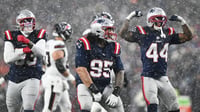 Patriots vencen a Texans y avanzan a la Final de la AFC