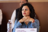 Reducir presupuesto del INE no afecta su autonomía: Luisa Alcalde