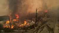 SRE descarta mexicanos afectados por incendios en Chile