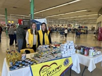 Campaña “La lata que dan los Leones” logra amplia solidaridad ciudadana en Sabinas durante el fin de semana