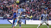 Atlético 1-0 Alavés: resumen, goles y resultado
