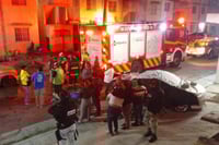 Mueren dos niñas tras incendio en vivienda de Altamira, Tamaulipas